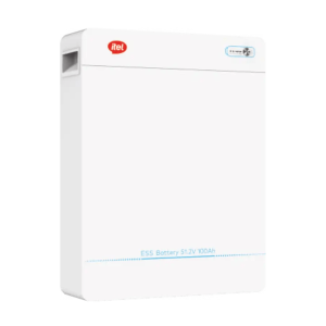 Itel 5120Wh Lithium Battery Wall Mounted 24V 100Ah 5.12kWh.