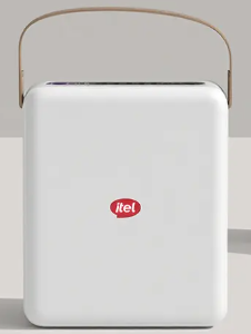 itel Energy Power Go Pro (100,000mAh, 320Wh, 200W AC + DC 133W)