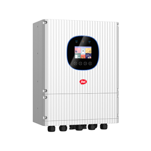 itel Energy 6.6kW IP66 Hybrid Inverter (IHY-6K6L1C) | 48V Single Phase, 13.2kW PV Input, 2 MPPTs.