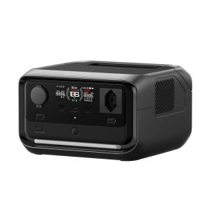 ECOFLOW RIVER 3 PLUS – 600W/286WH