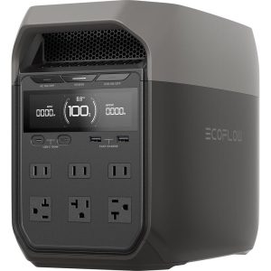 ECOFLOW DELTA 3 (1800W/1024WH)