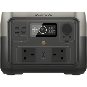 ECOFLOW RIVER 2 MAX (500W/512WH)