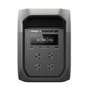 ECOFLOW DELTA 3 MAX – 2400W/2048WH