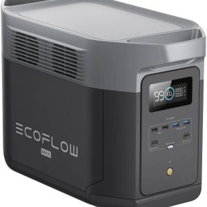 ECOFLOW DELTA 2 MAX – 2400W/2048WH