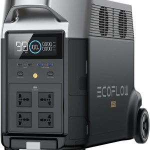 ECOFLOW DELTA PRO (3600W/3600WH)