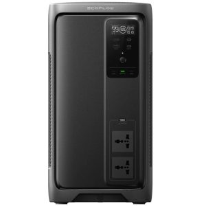 ECOFLOW DELTA 3 2000 AIR – 1000W/1920WH