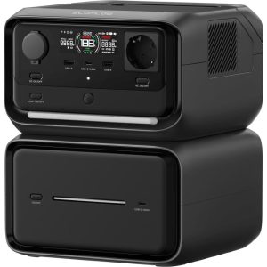 ECOFLOW RIVER 3 MAX PLUS (600W/858WH)